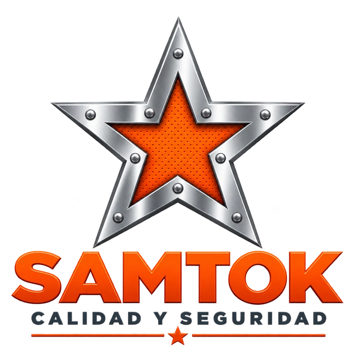 SAMTOK · Calidad y Seguridad